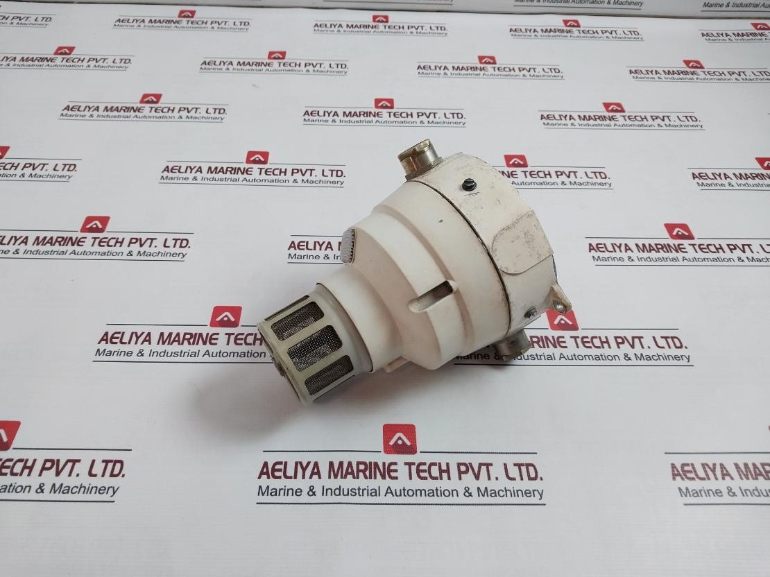 Cerberus FEM 5 Flameproof Smoke Detector 220V