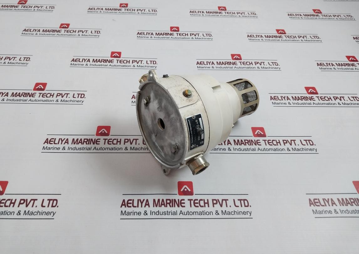 Cerberus FEM 5 Flameproof Smoke Detector 220V