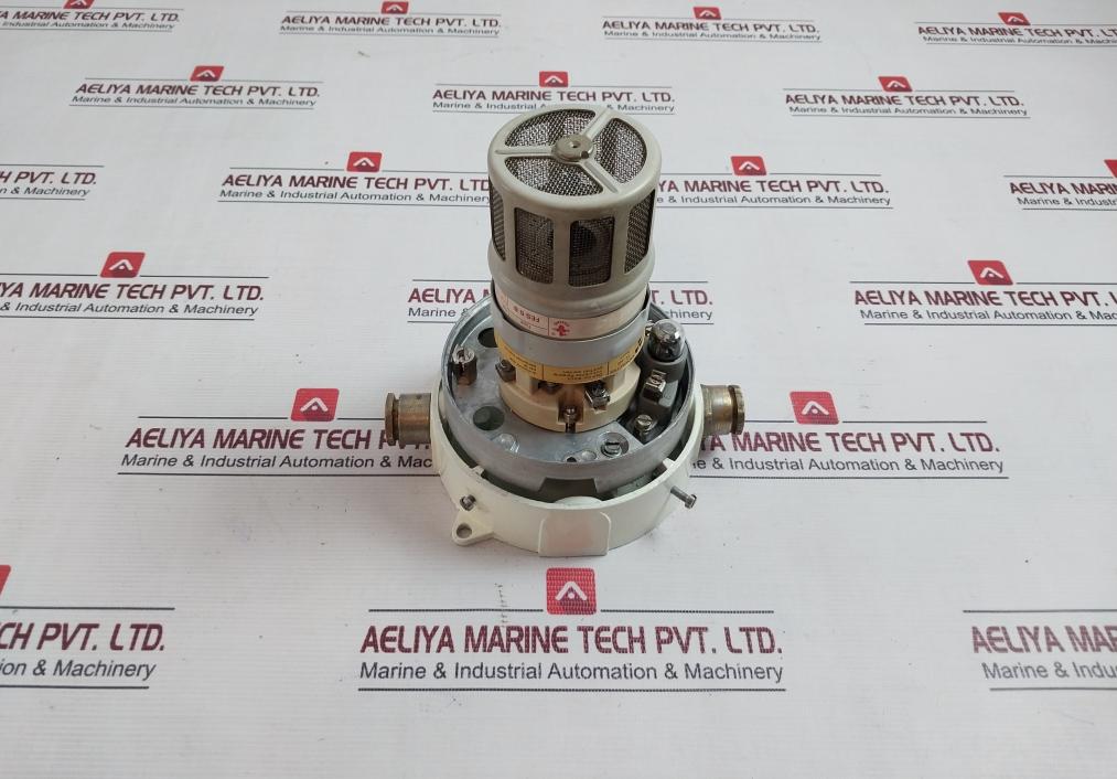 Cerberus Fes 5 B Flameproof Smoke Detector 72 µCi Am241