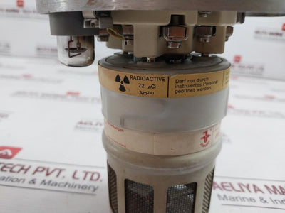 Cerberus Fes 5 B Flameproof Smoke Detector 72 µCi Am241