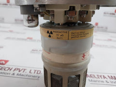 Cerberus Fes 5 B Flameproof Smoke Detector 72 µCi Am241