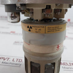 Cerberus Fes 5 B Flameproof Smoke Detector 72 µCi Am241