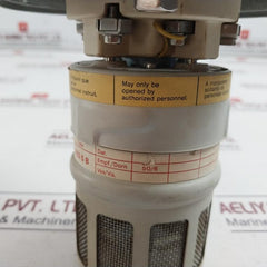 Cerberus Fes 5 B Flameproof Smoke Detector 72 µCi Am241