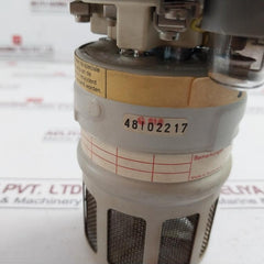 Cerberus Fes 5 B Flameproof Smoke Detector 72 µCi Am241