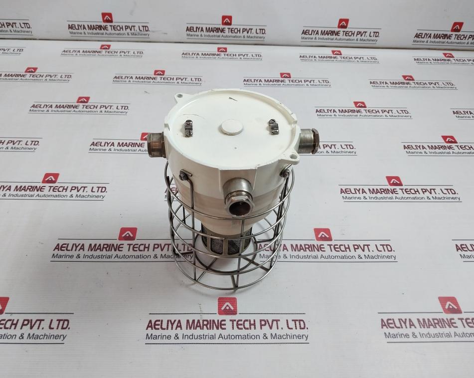 Cerberus Fes 5 B Flameproof Smoke Detector 72 µCi Am241
