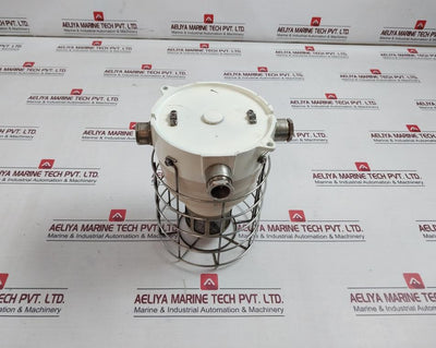 Cerberus Fes 5 B Flameproof Smoke Detector 72 µCi Am241