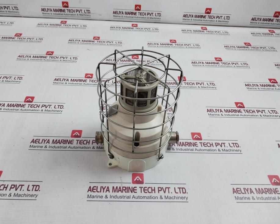 Cerberus Fes 5 B Flameproof Smoke Detector 72 µCi Am241