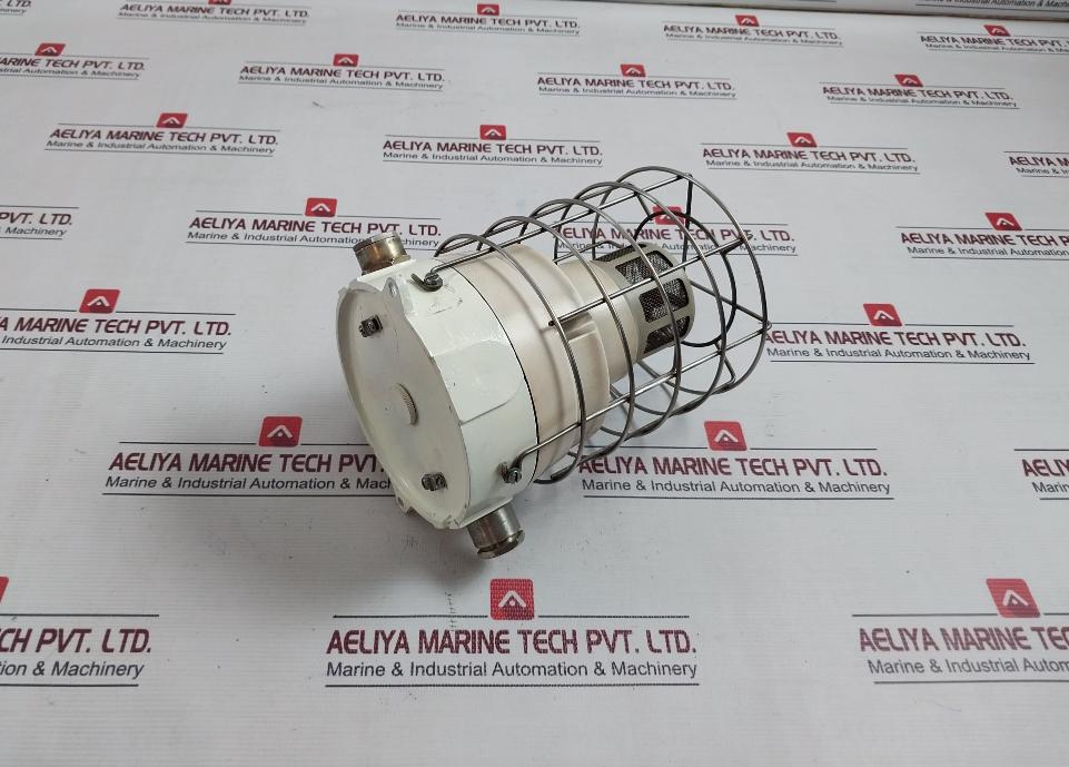 Cerberus Fes 5 B Flameproof Smoke Detector 72 µCi Am241