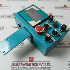 Cermate Pk043-wst10-b1R1 Lcd Touch Control Panel 24Vdc/0.2A