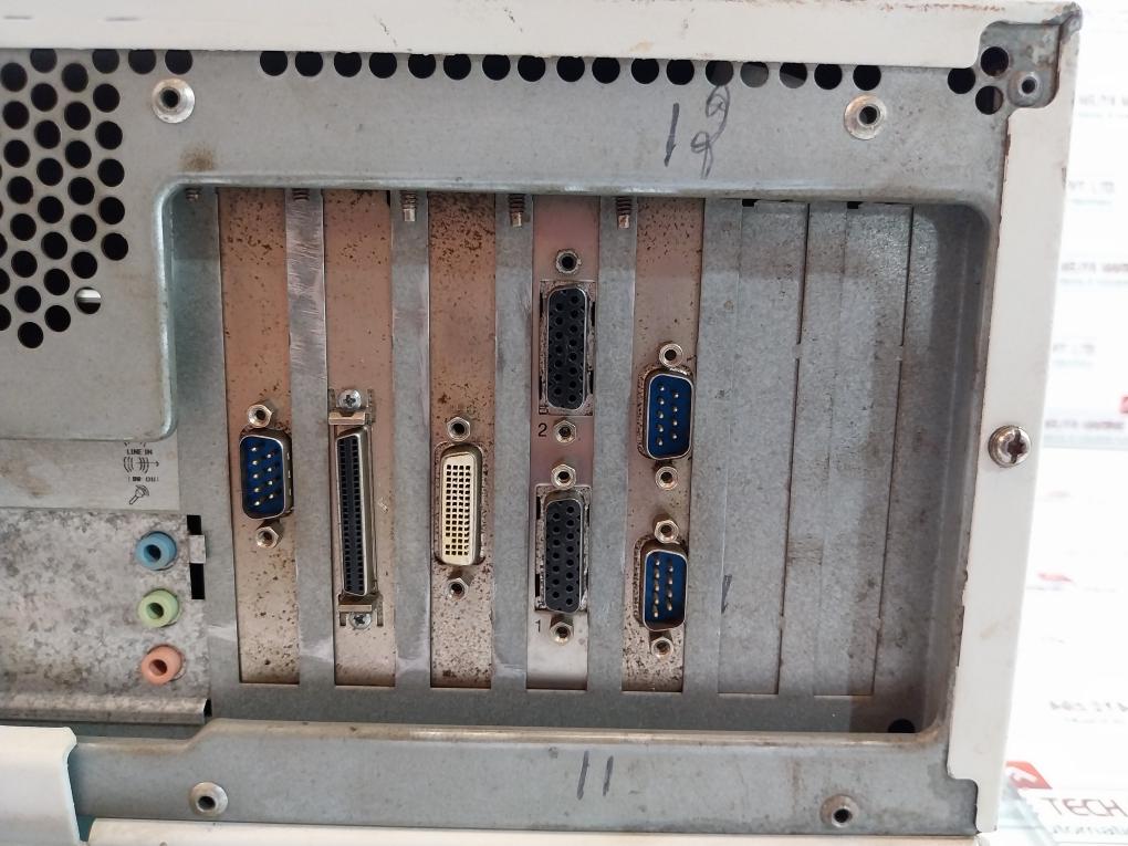 Certified Computer Technology A321Mi Computer 100-127V 8A/200-240V 5A 50/60Hz