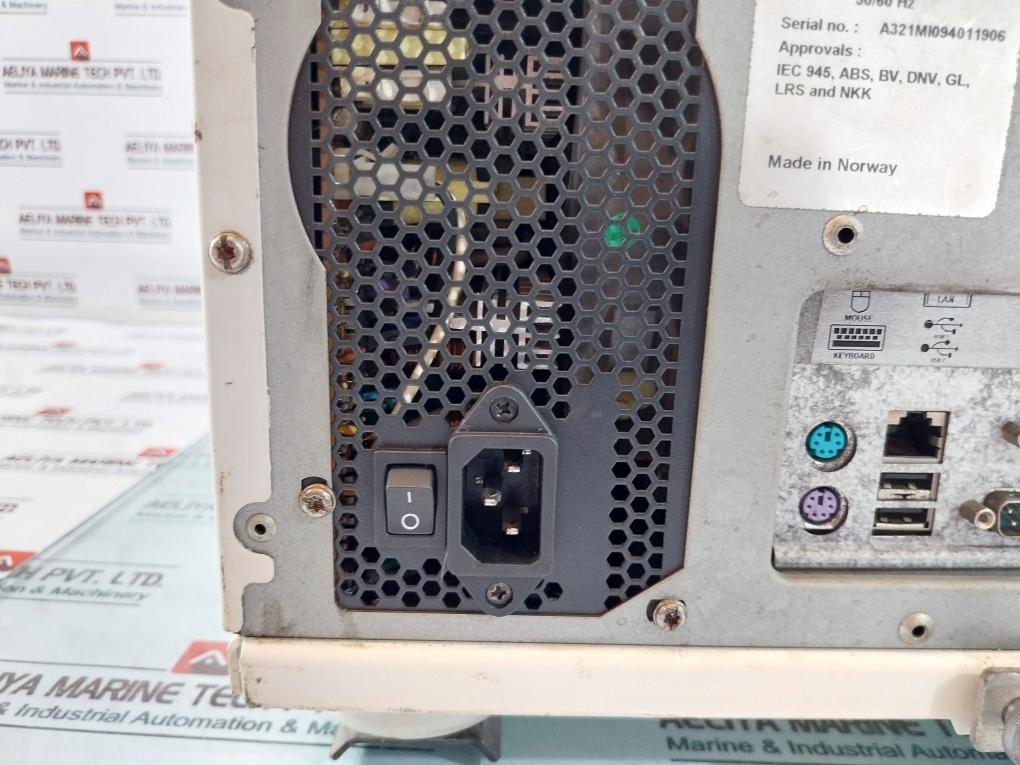 Certified Computer Technology A321Mi Computer 100-127V 8A/200-240V 5A 50/60Hz