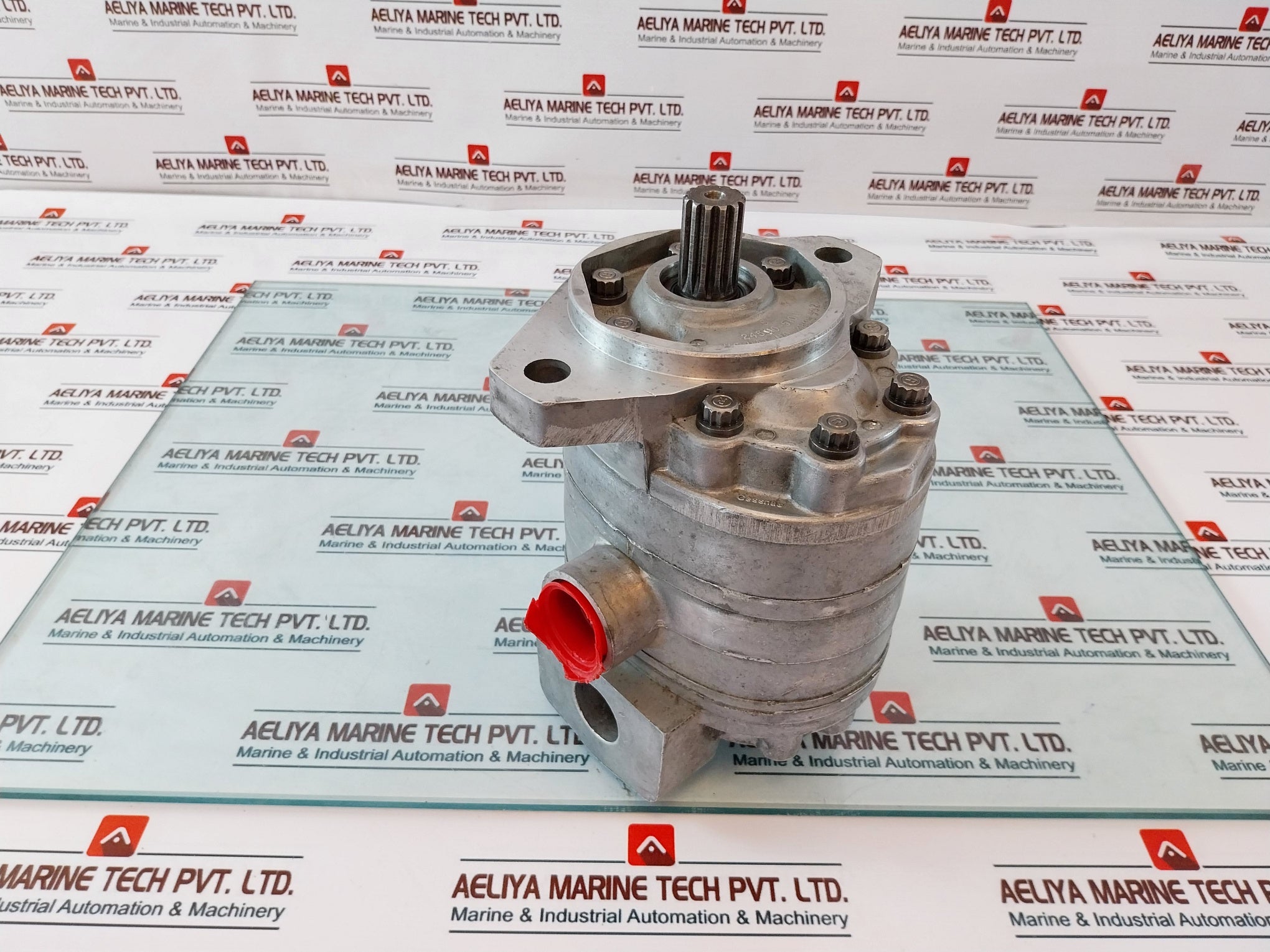 Cessna 24500-510C Hydraulic Pump 2809592