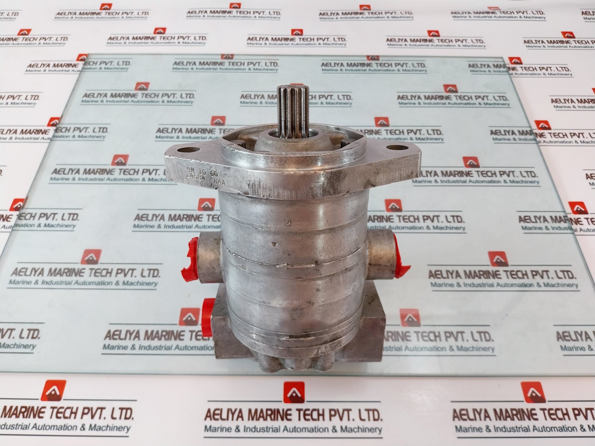 Cessna 24500-510C Hydraulic Pump 2809592