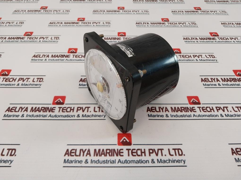 Cew 0-14 X1000 Rpm Meter