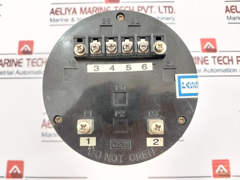 Cew 0-14 X1000 Rpm Meter