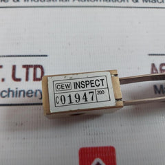 Cew 100A 60Mv Dc Current Shunt