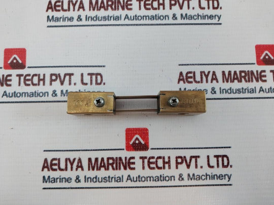 Cew 100A 60Mv Dc Current Shunt New