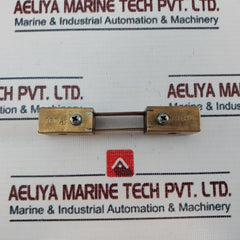 Cew 100A 60Mv Dc Current Shunt New