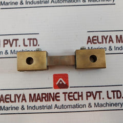 Cew 100A 60Mv Dc Current Shunt New