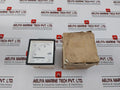 Cewe Iq72 Ampere Meter For Current Transformer X/5, 0-72A 60/5A, 6A 21635909