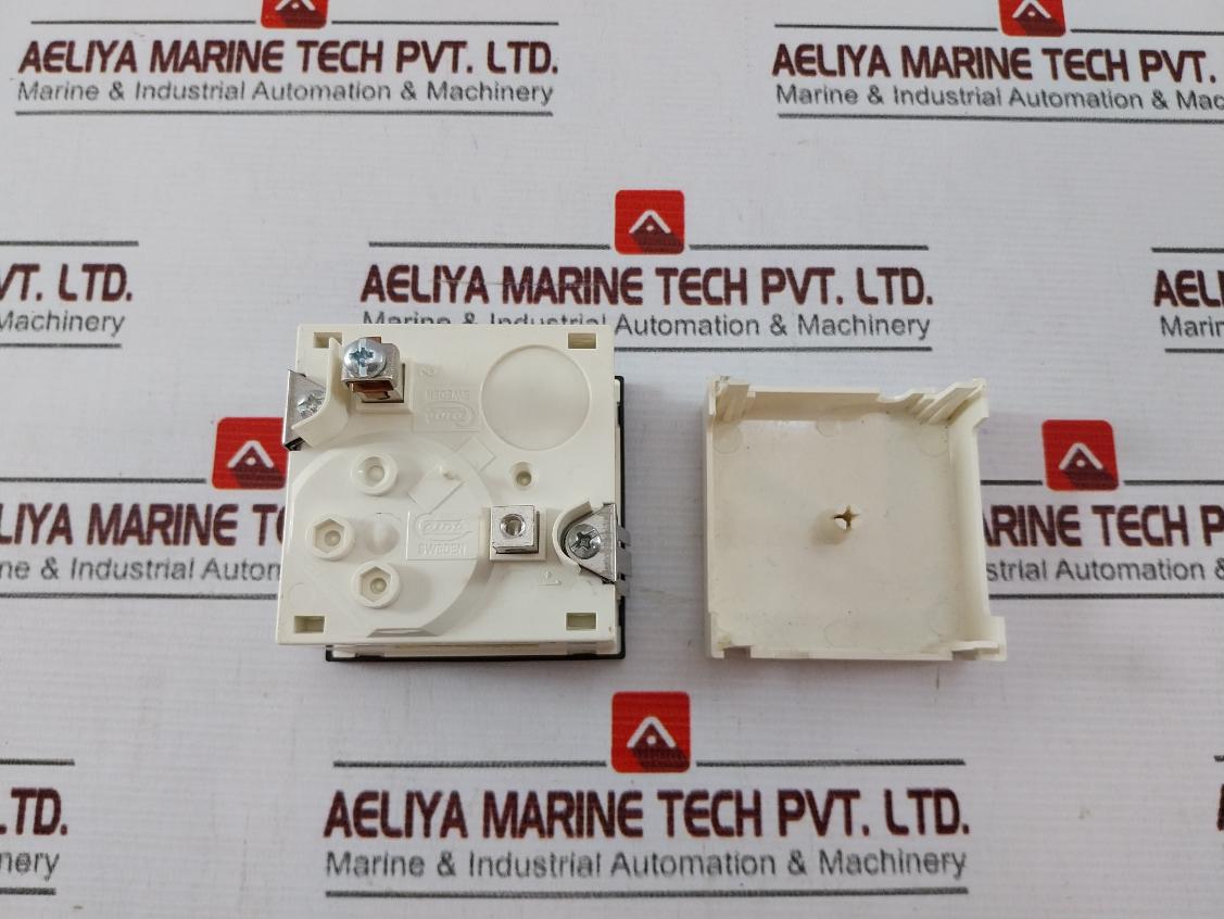 Cewe Iq72 Ampere Meter For Current Transformer X/5, 0-72A 60/5A, 6A 21635909