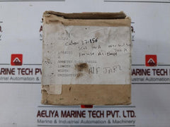 Cewe Iq72 Ampere Meter For Current Transformer X/5, 0-72A 60/5A, 6A 21635909