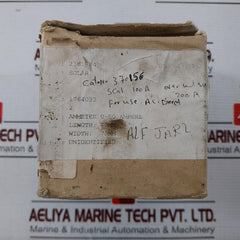 Cewe Iq72 Ampere Meter For Current Transformer X/5, 0-72A 60/5A, 6A 21635909