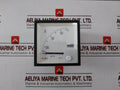 Cewe Iq72 Ampere Meter For Current Transformer X/5, 0-72A 60/5A, 6A 21635909