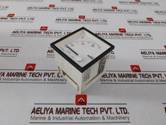 Cewe Iq72 Ampere Meter For Current Transformer X/5, 0-72A 60/5A, 6A 21635909