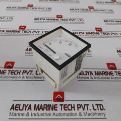 Cewe Iq72 Ampere Meter For Current Transformer X/5, 0-72A 60/5A, 6A 21635909
