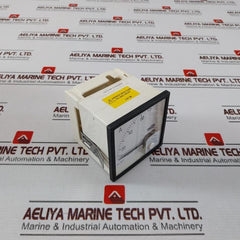 Cewe Iq72 Ampere Meter For Current Transformer X/5, 0-72A 60/5A, 6A 21635909