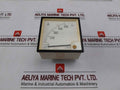 Cewe Iq96 Analog Ammeter 0-500/2500 A