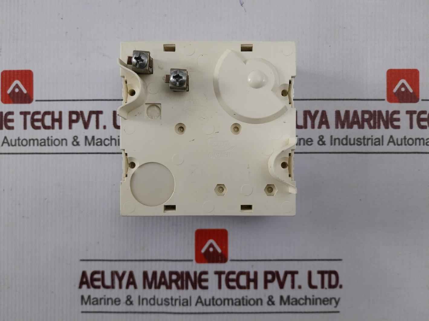 Cewe Iq96 Analog Ammeter 0-500/2500 A
