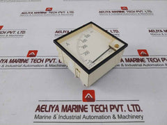 Cewe Iq96 Analog Ammeter 0-500/2500 A