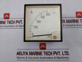 Cewe Iq96 Analog Ammeter 0-500/2500 A