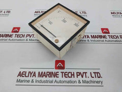 Cewe Iq96 Analog Voltmeter 0-300V