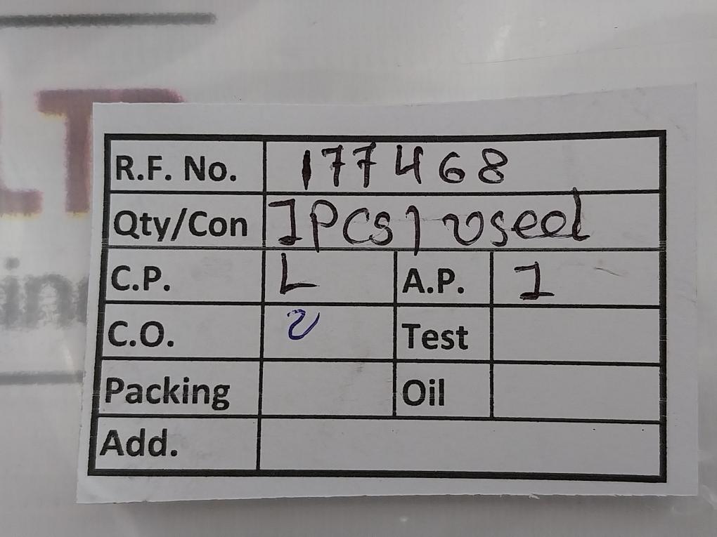 Cewe Iq96 Analog Voltmeter 0-500 V