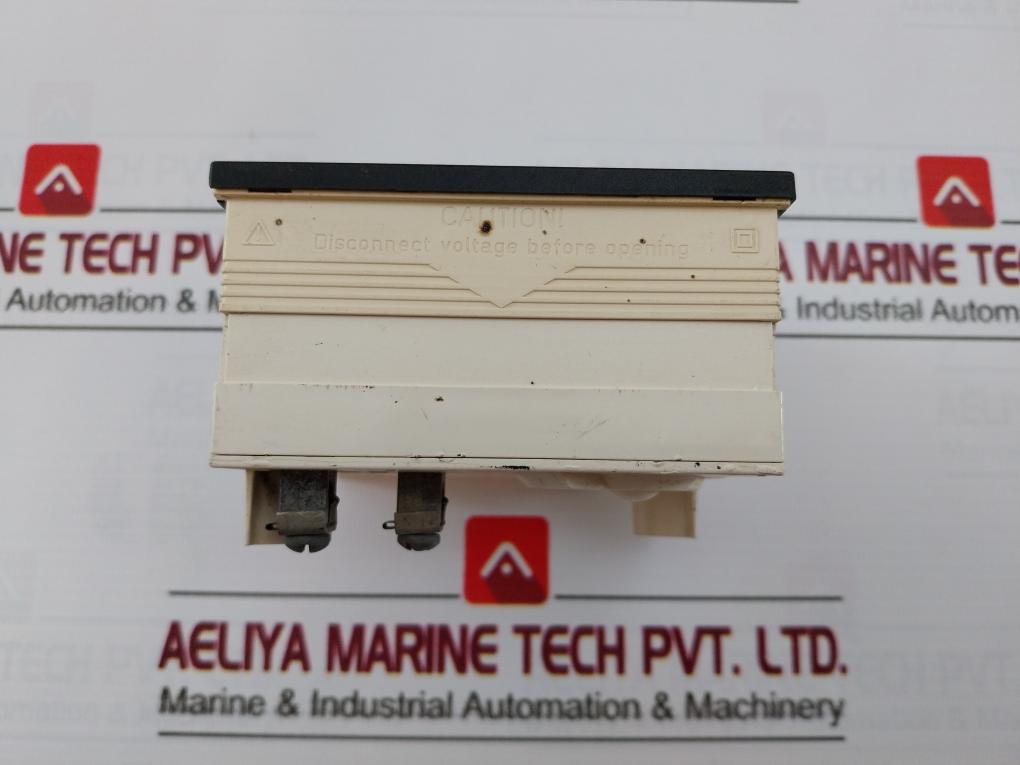 Cewe Iq96 Analog Voltmeter 0-500 V