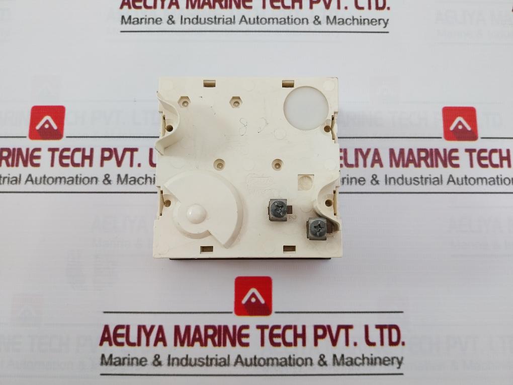 Cewe Iq96 Analog Voltmeter 0-500 V