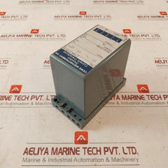 Cewe Mätinstrument Ctb 11 Current Transducer 1A 50Hz 0–10 Ma 638206