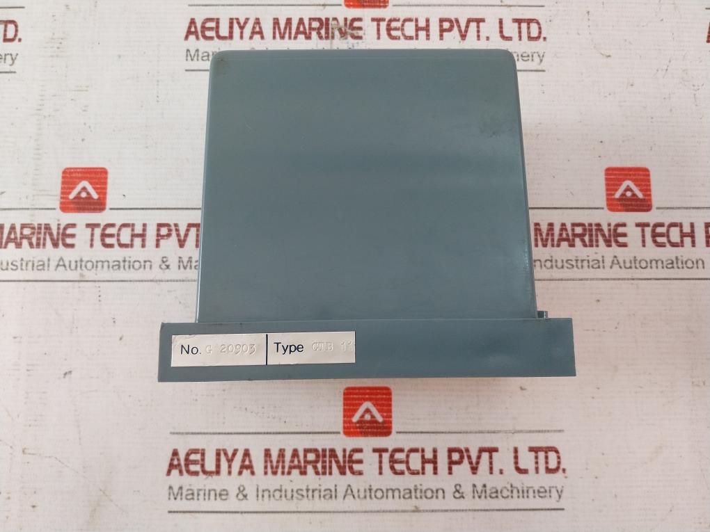 Cewe Mätinstrument Ctb 11 Current Transducer 1A 50Hz 0–10 Ma 638206