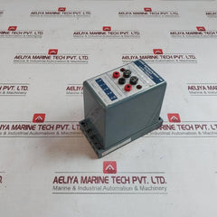 Cewe Mätinstrument Ctg 21 Level Detector 220V Ac 60 Hz 0-10Ma