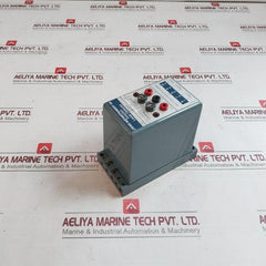 Cewe Mätinstrument Ctg 21 Level Detector 220V Ac 60 Hz 0-10Ma