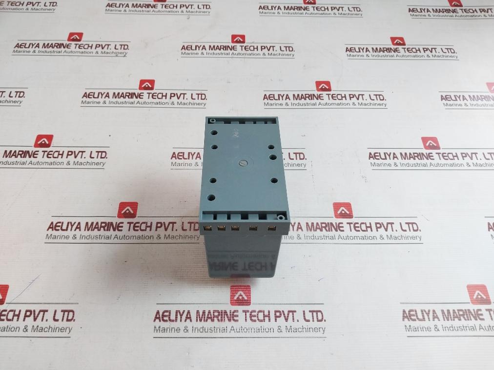Cewe Mätinstrument Ctg 21 Level Detector 220V Ac 60 Hz 0-10Ma