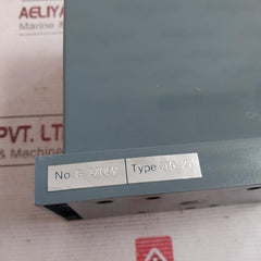 Cewe Mätinstrument Ctg 21 Level Detector 220V Ac 60 Hz 0-10Ma