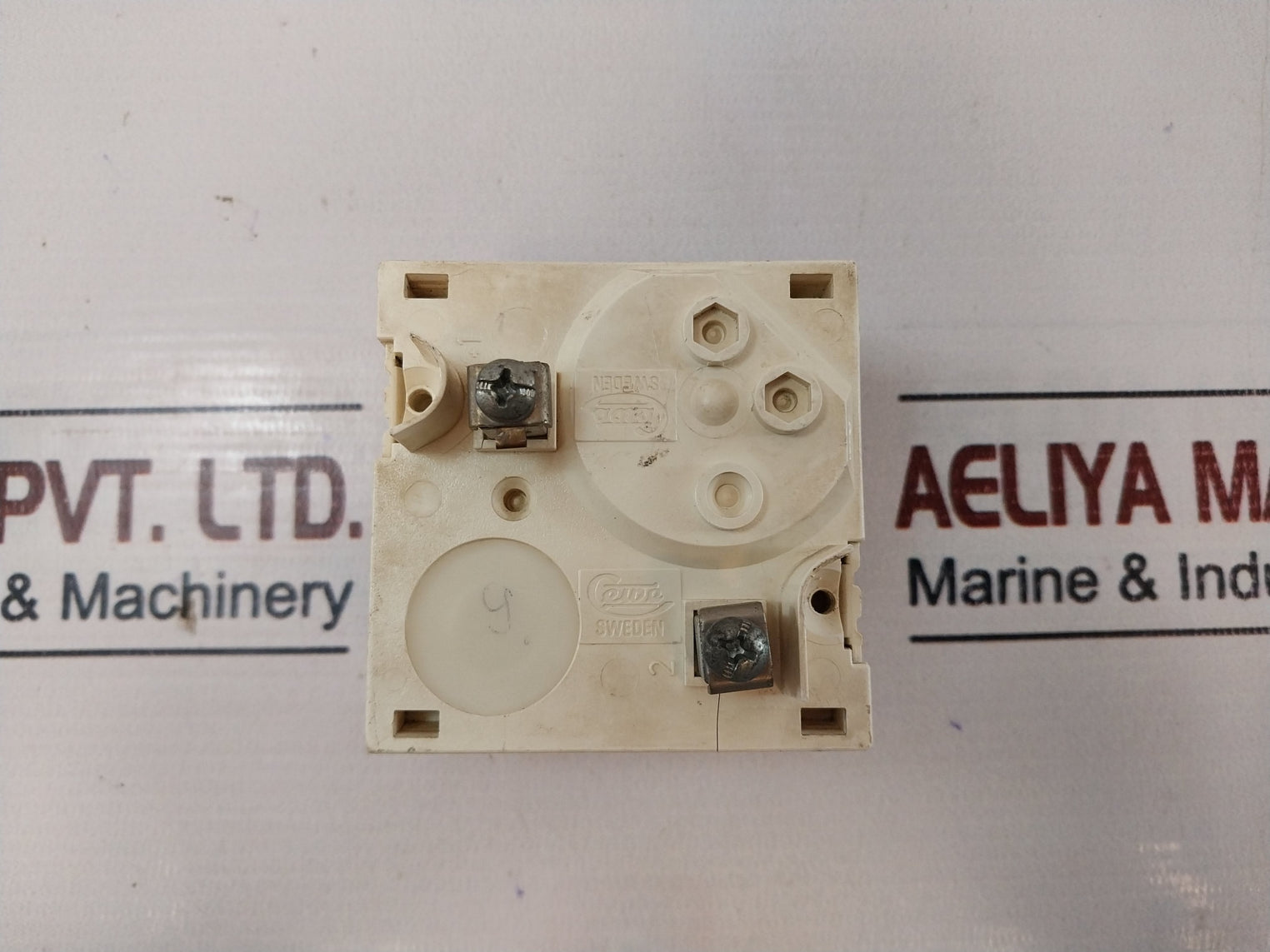 Cewe Iq72 Panel Meter 200/5A 0-200/1000A