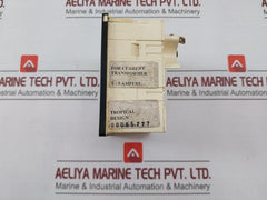 Cewe Iq96 Analog Ammeter For Current Transformer 0-400/2000A 00065777