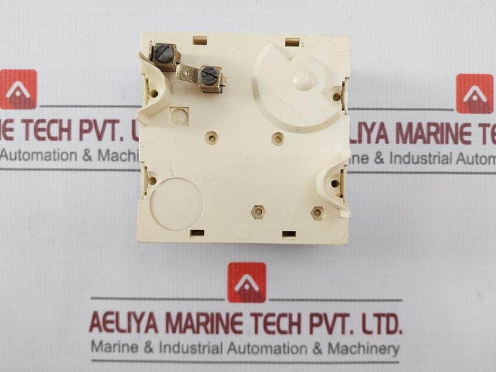 Cewe Iq96 Analog Ammeter For Current Transformer 0-400/2000A 00065777