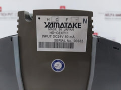 Cext 11 Yamatake Dc24V 80Ma Remote Communication Module