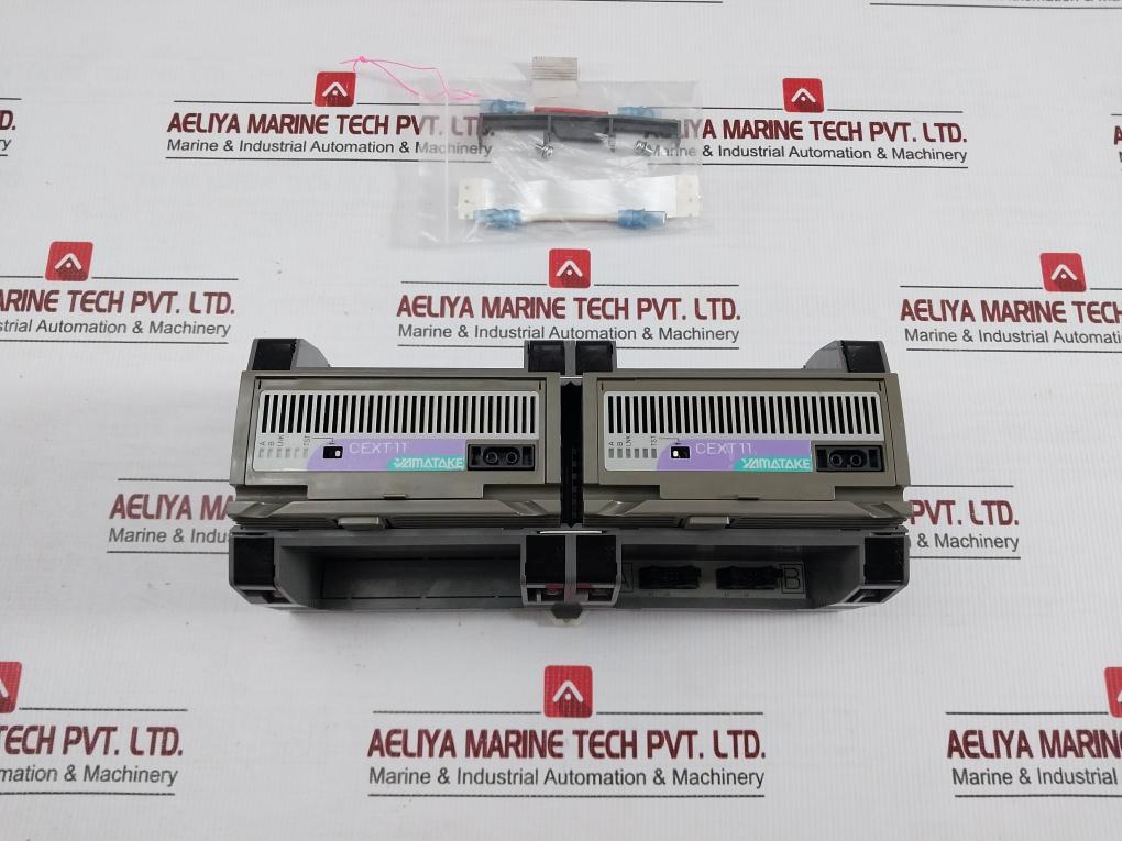 Cext 11 Yamatake Dc24V 80Ma Remote Communication Module